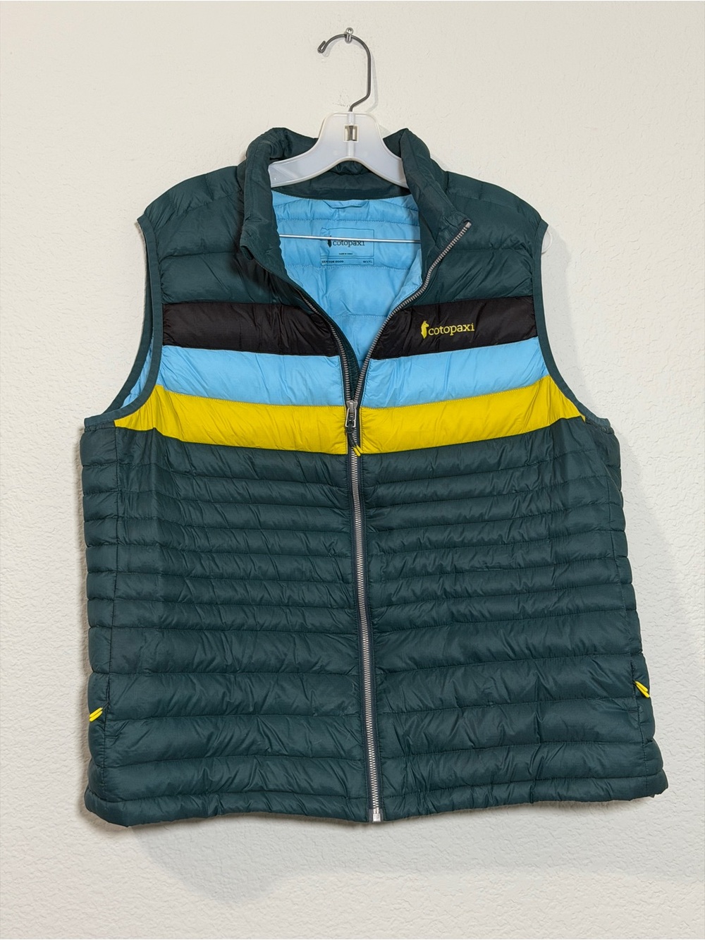 Cotopaxi Women's Fuego Down Vest Size XXL 2XL